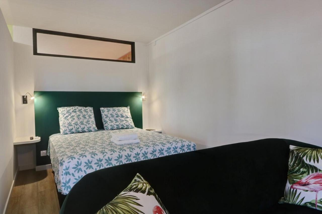 Fleur De Palmier - Appt T4 La Saline Les Bains Villa ภายนอก รูปภาพ