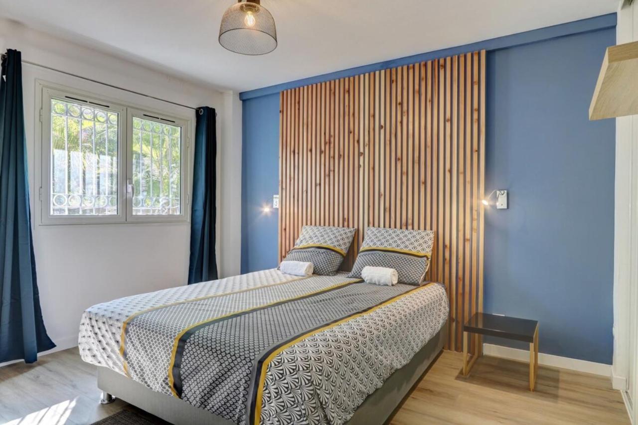 Fleur De Palmier - Appt T4 La Saline Les Bains Villa ภายนอก รูปภาพ