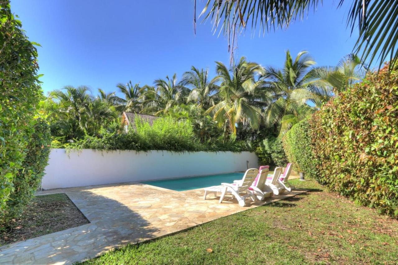 Fleur De Palmier - Appt T4 La Saline Les Bains Villa ภายนอก รูปภาพ