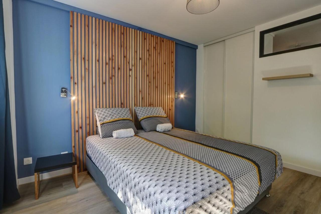 Fleur De Palmier - Appt T4 La Saline Les Bains Villa ภายนอก รูปภาพ
